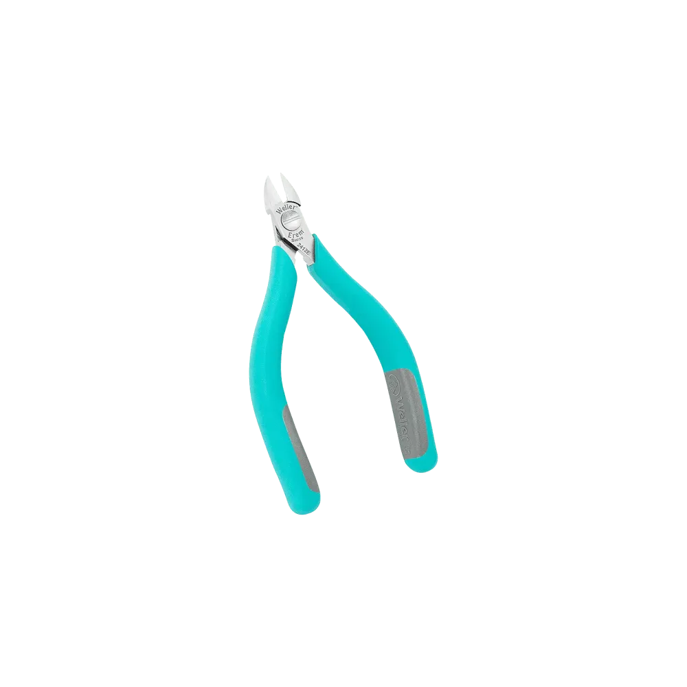 Side cutter, oval head