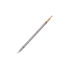 Metcal MicroFine 600 series soldering tip cartridge, conical, 0.5 mm x 4.5 mm