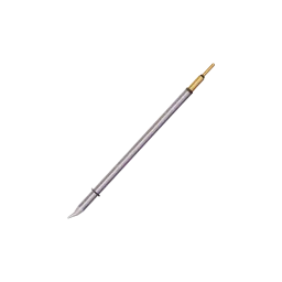 Metcal MicroFine 600 series soldering tip cartridge, conical, 0.5 mm x 4.5 mm