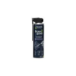 BORN2BOND solvent-based adhesive and sealant remover 500ml