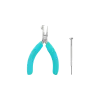 Distance cutter, variable cutting length adjustable from 1.2 mm to 6 mm