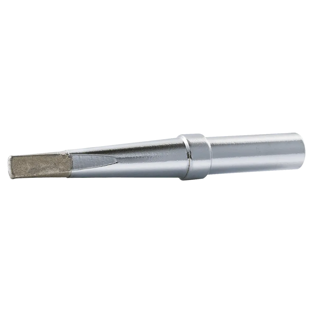 ET M soldering tip chisel shape long (4ETM-1)