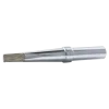 ET M soldering tip chisel shape long (4ETM-1)