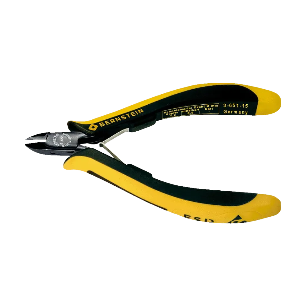 ESD mini diagonal cutter 120mm
