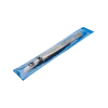 Tweezers with large, flat, round tips