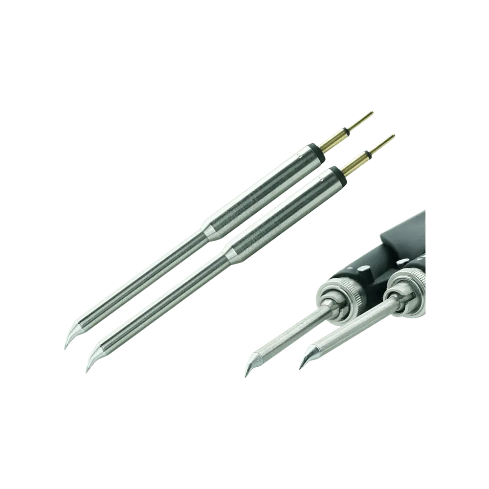 UFT - Tweezer soldering cartridge (ø x L) 0.2 x 5.27 mm, 700 series