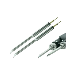 UFT - Tweezer soldering cartridge (ø x L) 0.2 x 5.27 mm, 700 series