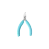 Distance cutter cuts wire to a length of 1.2 mm