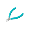 Side cutter, pointed, recessed head