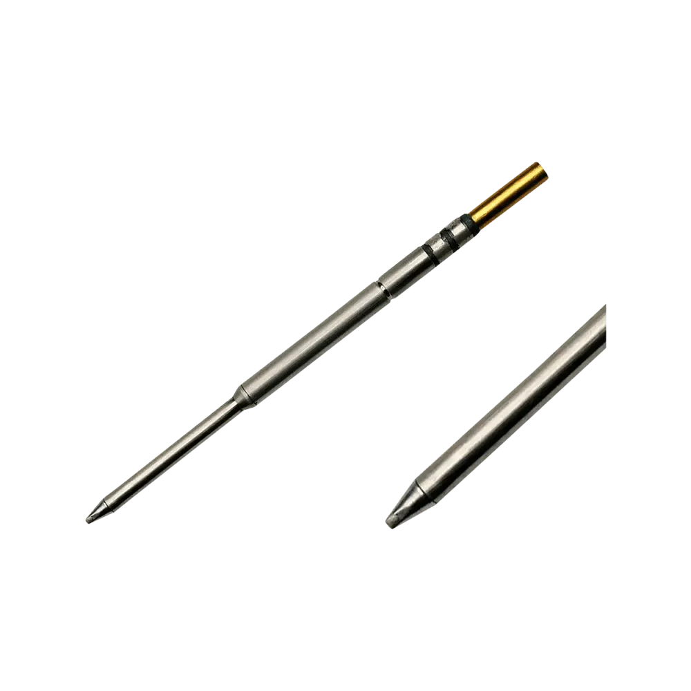 UFC Ultrafine soldering tip, (W x L) 1.2 x 5.1 mm, 700 series