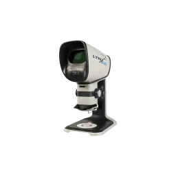 Lynx EVO stereo microscope with ERGO LED angled optics