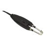Precision tweezers for MX soldering systems