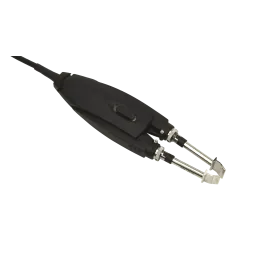 Precision tweezers for MX soldering systems