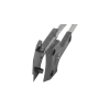 Wafer tweezers, 150 mm with polyester tips
