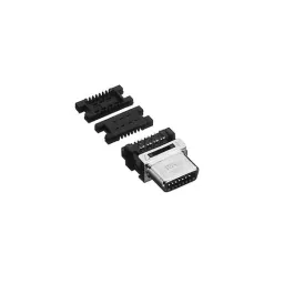 HTK HDR series connectors
