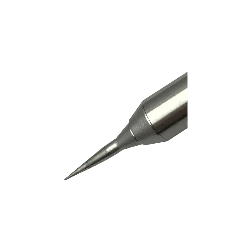 SFV - Soldering tip, 421 °C, conical, (W x L), 0.3 x 18.4 mm