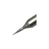 SFV - Soldering tip, 421 °C, conical, (W x L), 0.3 x 18.4 mm