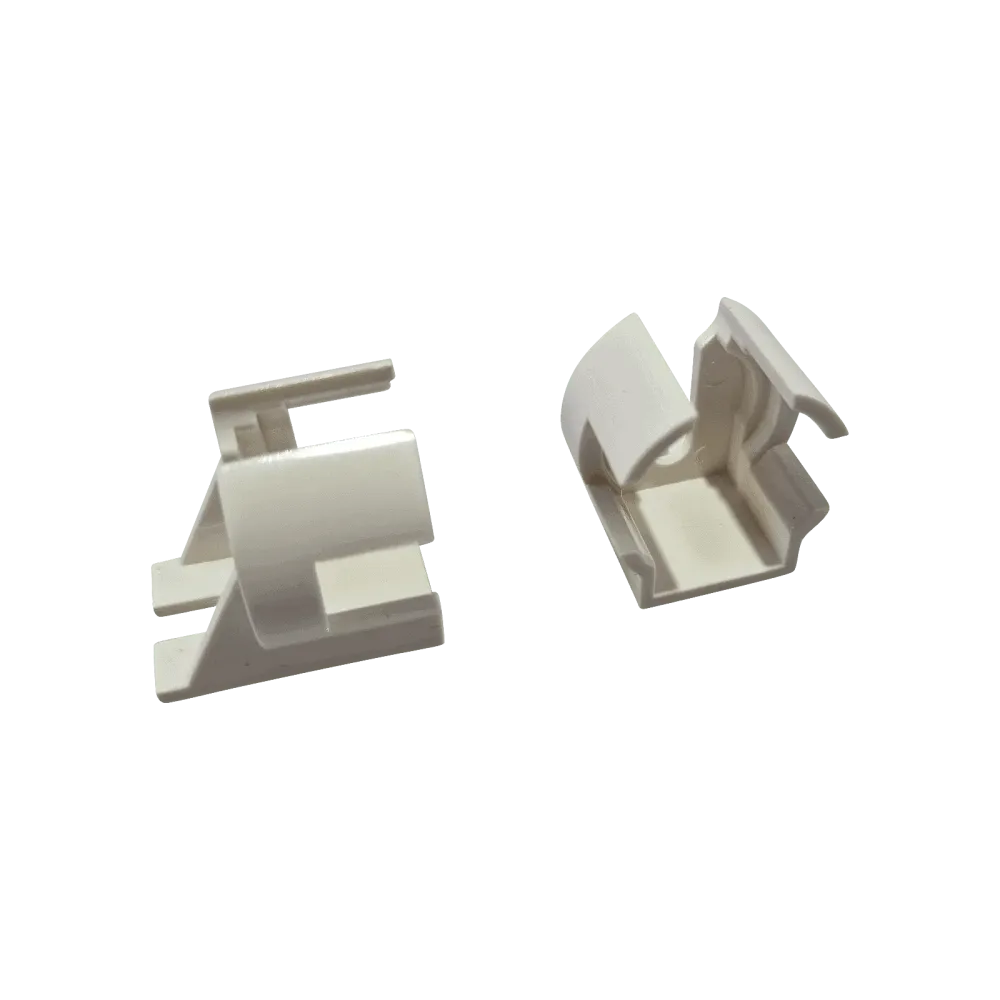 Emergency lighting unit Battery holder for one rechargeable battery (for 1 & 3h rechargeable battery)