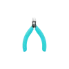 Side cutter, oval head