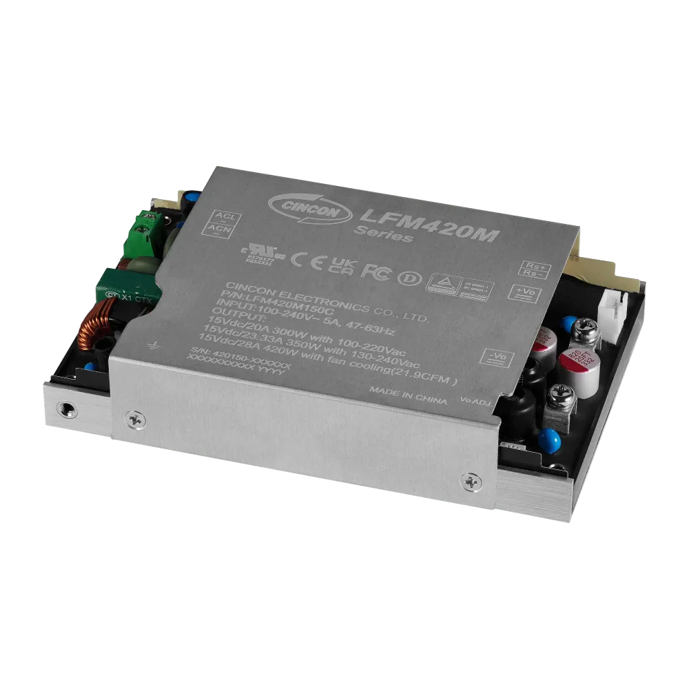 420W medical power supply 12V/35A