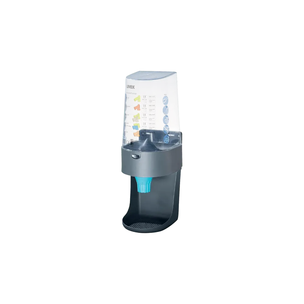 uvex dispenser 