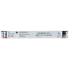 60W DALI2 DT6, D4i, linear constant current LED driver, NFC