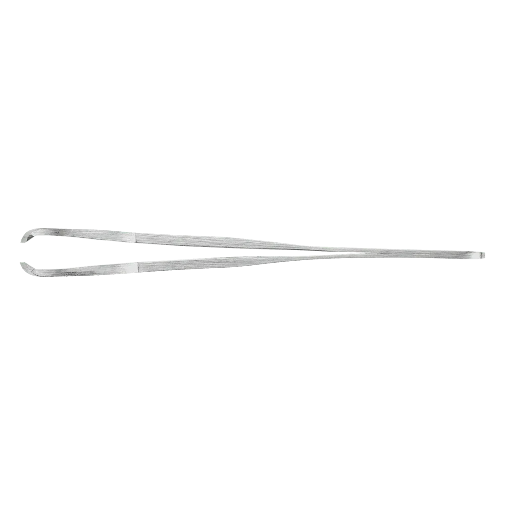 Cutting tweezers, super flush, flush