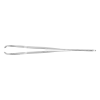 Cutting tweezers, super flush, flush