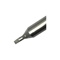 SFV - Soldering tip, 421 °C, chisel, (W x L), 2.5 x 13.4 mm