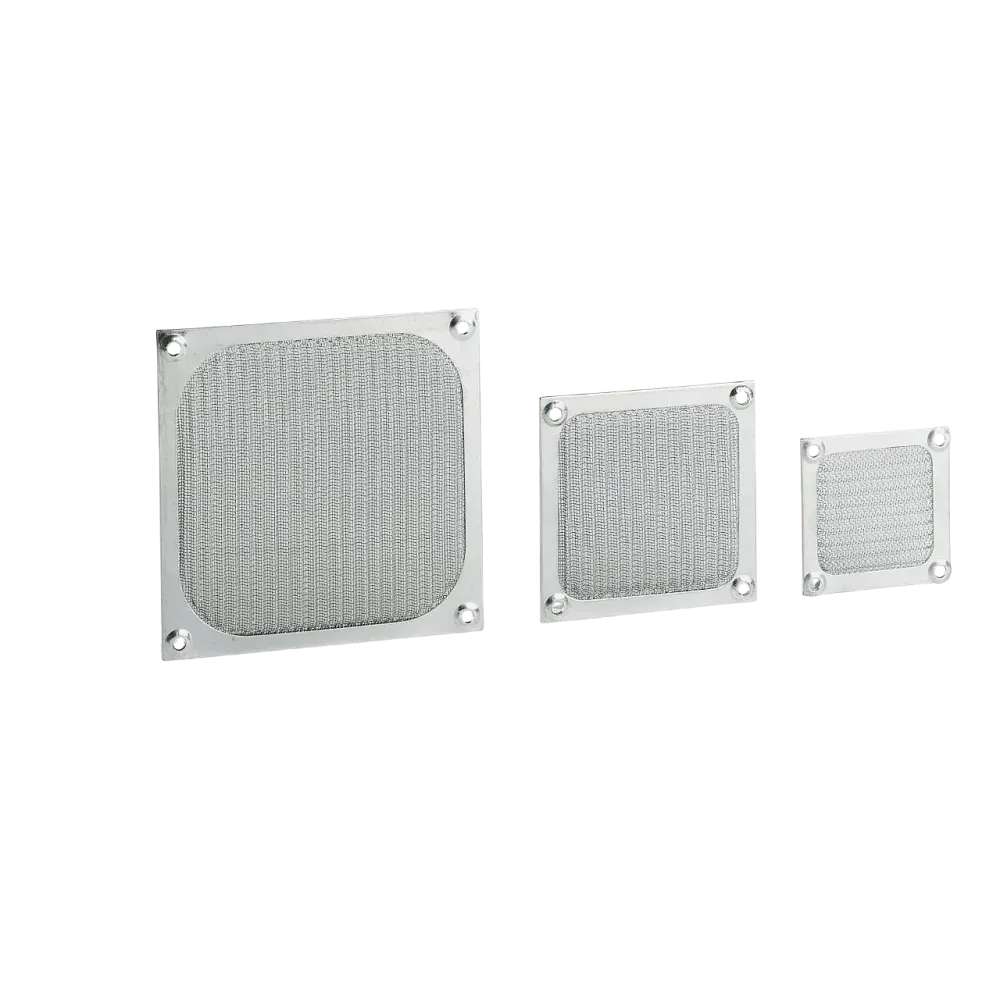 Metal filter for fan 120xmm