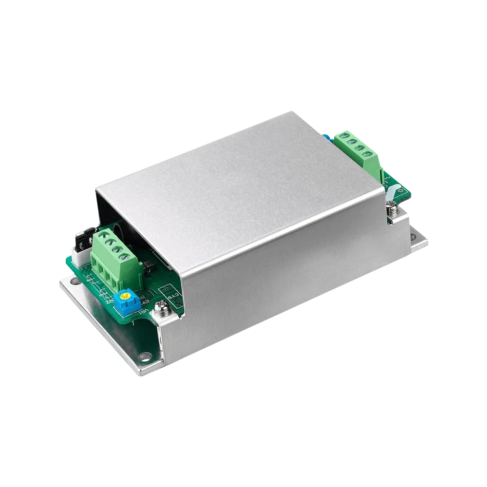 50W DC/DC converter, input 16.8...160V, output 24V/2.1A