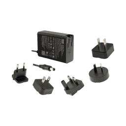 90W plug-in power supply 48V/1.875A, Interchangeable type