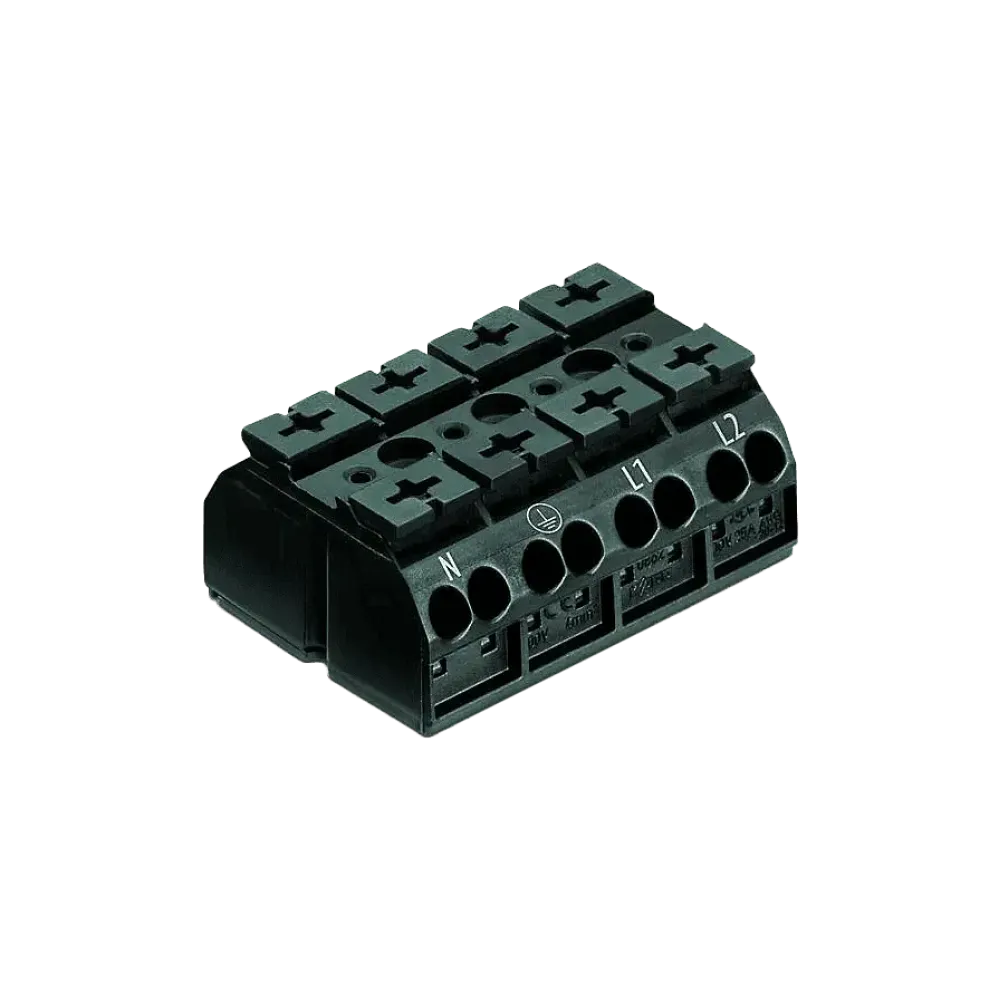 4-wire device connection terminal