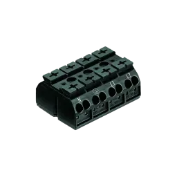 4-wire device connection terminal