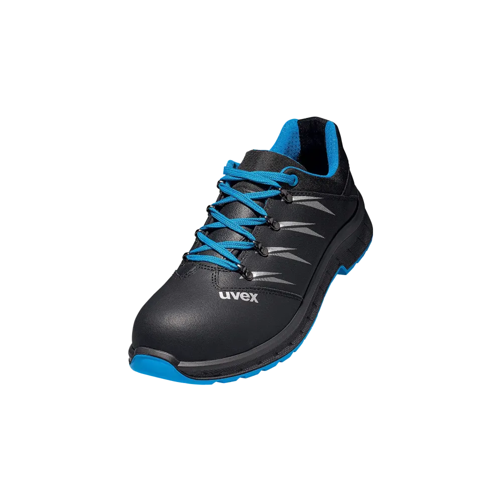 uvex 2 trend safety shoe S2 low shoe W 11, size 35-48