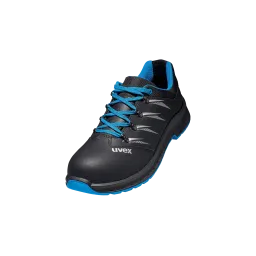 uvex 2 trend safety shoe S2 low shoe W 11, size 35-48