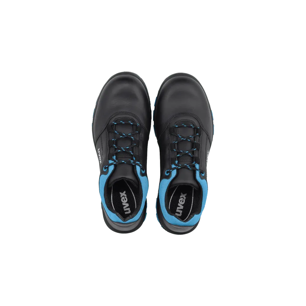 uvex 2 xenova ESD safety shoe S2 low shoe W 11, size 35-48