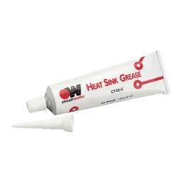 Chemtronics thermal paste silicone, 0.63W/m-K, max. +200°C, 142g