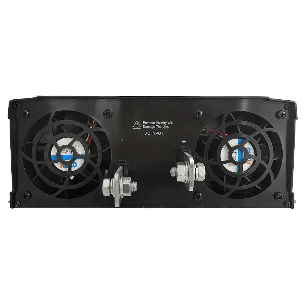 3200W DC/AC inverter 24Vdc/230Vac with true sine wave voltage