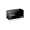 2W DC/DC converter, input 18...36V, output 15V/134mA, SIP8