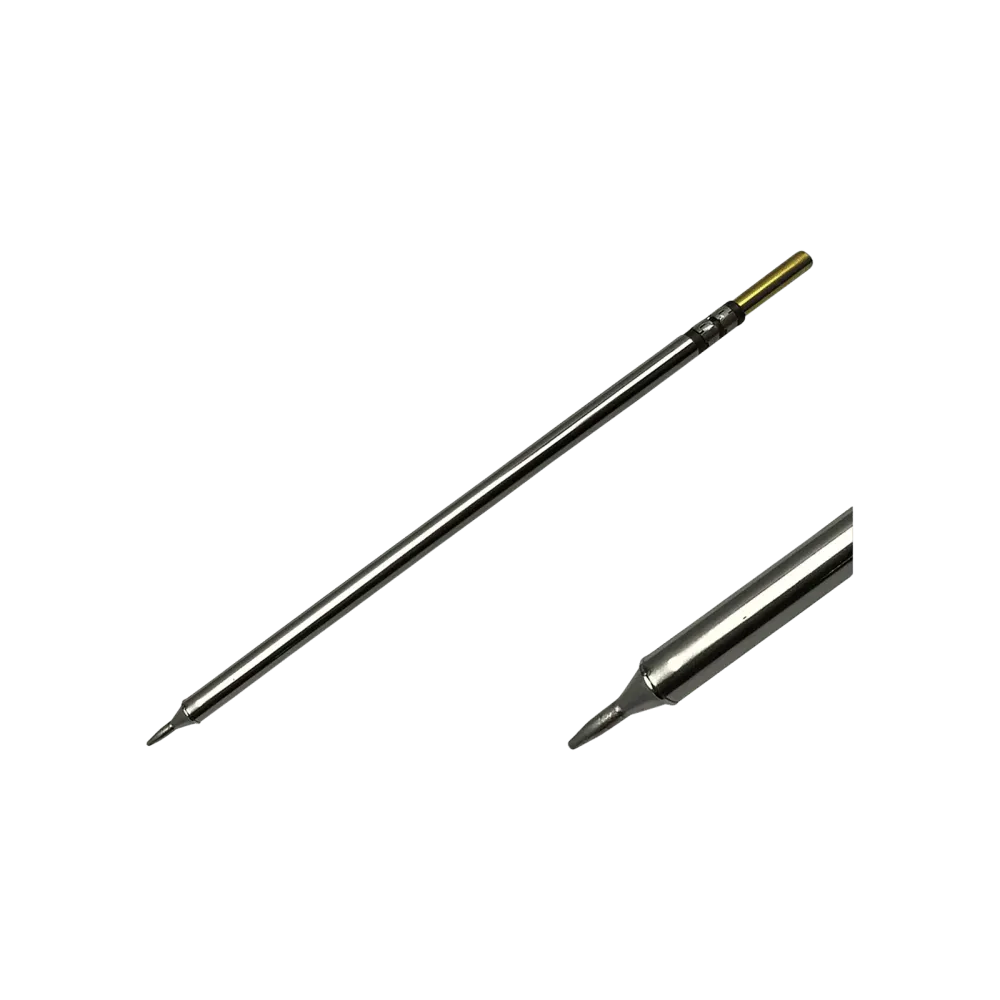 Metcal soldering cartridge (W x L) 1.0 x 9.1 mm, 700 series