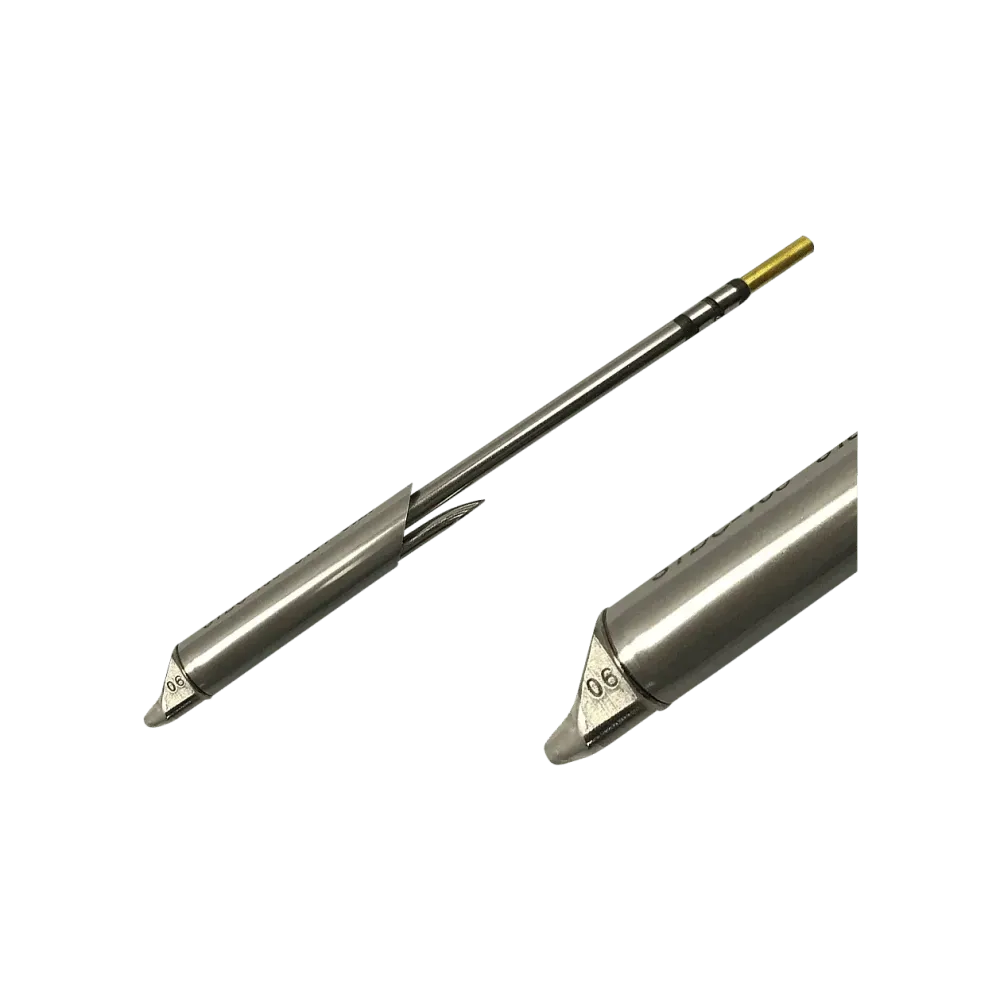 STDC desoldering cartridge, (W x L) 1.78 x 10.92 mm