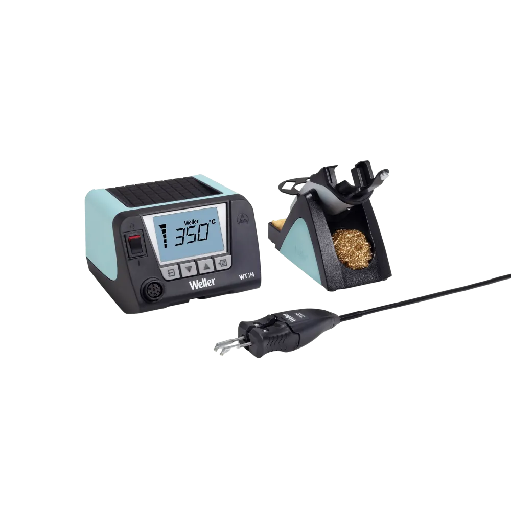 WT1012M MS, 1-channel rework set, 95 W, 230 V