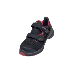uvex 1 G2 ESD safety shoe S1P sandal width 11, size 35-48