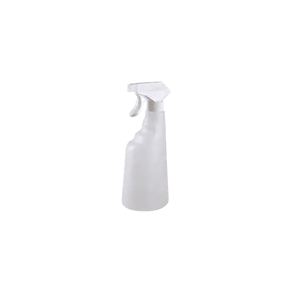 Spray bottle / atomizer bottle, empty, 600ml