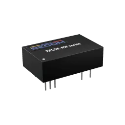5W DC/DC converter, input 9...36V, output adjustable from 3.3...15V/1212mA