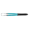 Cutting tweezers with ergonomic foam handles