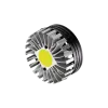 Modular active LED cooler, ø99mm, H 45mm