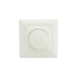 3in1 ZigBee 3.0, phase control, AC-Push rotary switch, wall mounting, EdizioDue compatible