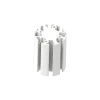 Ø34.5x45mm Design LED Star Cooler for spot and downlight